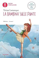 Bambina sulle punte. usato  Spedito ovunque in Italia 