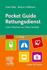 Pocket guide rettungsdienst gebraucht kaufen  Wird an jeden Ort in Deutschland