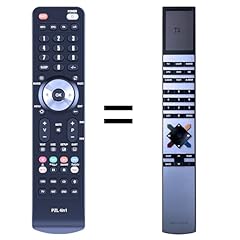 Replace remote control for sale  Delivered anywhere in UK