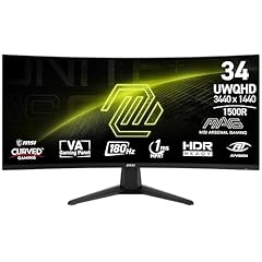 Msi mag 346cq for sale  Delivered anywhere in USA 