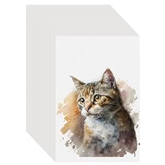 100pcs 4x6 watercolor for sale  Delivered anywhere in USA 