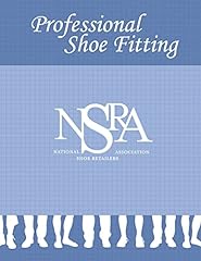 Professional shoe fitting for sale  Delivered anywhere in USA 