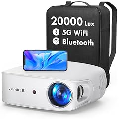 Wimius proiettore 1080p usato  Spedito ovunque in Italia 