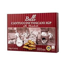 Italian cantuccini pgi for sale  Delivered anywhere in UK