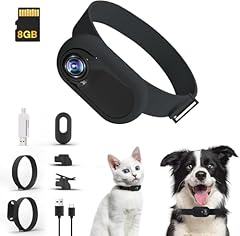 Cat camera collar for sale  Delivered anywhere in UK