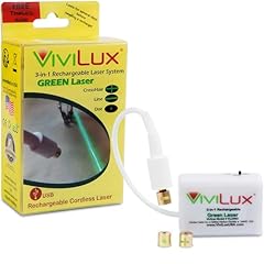 Vivilux rechargeable green for sale  Delivered anywhere in USA 