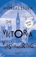 Victoria verschwörung krimina gebraucht kaufen  Wird an jeden Ort in Deutschland
