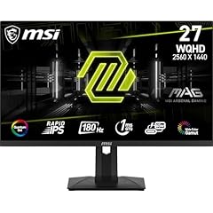 Msi mag 274qrf d'occasion  Livré partout en Belgiqu