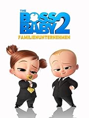 The boss baby gebraucht kaufen  Wird an jeden Ort in Deutschland