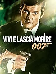 Agente 007 vivi usato  Spedito ovunque in Italia 