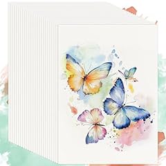 Sheets watercolor paper for sale  Delivered anywhere in USA 