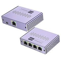 Ethernet splitter gigabit for sale  Delivered anywhere in UK