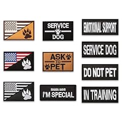 Pcs dog patches for sale  Delivered anywhere in USA 