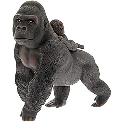 Leonardo collection gorilla for sale  Delivered anywhere in Ireland