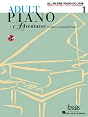 Adult piano adventures d'occasion  Livré partout en France