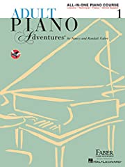 Adult piano adventures for sale  Delivered anywhere in USA 