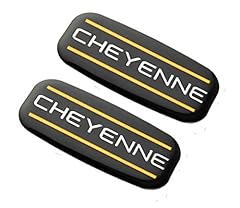 2pcs cheyenne cab for sale  Delivered anywhere in USA 