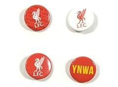 Official liverpool button for sale  Delivered anywhere in UK