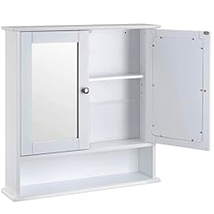Bathroom cabinet mirrored for sale  Delivered anywhere in UK