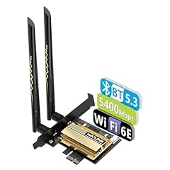 Carte wifi 5400mbps d'occasion  Livré partout en France
