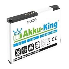 Akku king akku gebraucht kaufen  Wird an jeden Ort in Deutschland