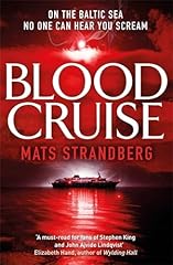 Blood cruise thrilling d'occasion  Livré partout en Belgiqu