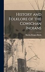 History folklore cowichan for sale  Delivered anywhere in USA 