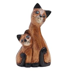 Tapeera wooden cat for sale  Delivered anywhere in USA 