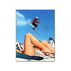 Rfuvdyvu skiing time for sale  Delivered anywhere in USA 