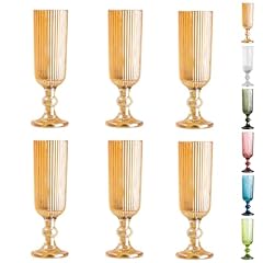 Xkxkke glass champagne for sale  Delivered anywhere in USA 