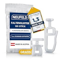Neufeld 120 gardinengleiter gebraucht kaufen  Wird an jeden Ort in Deutschland