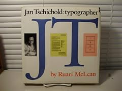 Jan tschichold typographer for sale  Delivered anywhere in USA 