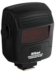 Nikon wireless speedlight usato  Spedito ovunque in Italia 