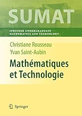 Mathématiques technologie d'occasion  Livré partout en France