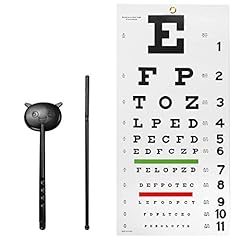 Eye chart snellen for sale  Delivered anywhere in USA 