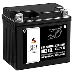 Siga gel motorradbatterie gebraucht kaufen  Wird an jeden Ort in Deutschland