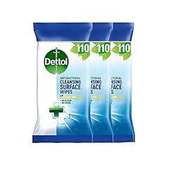 Dettol antibacterial biodegrad for sale  Delivered anywhere in UK