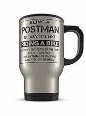 14oz postman easy for sale  Delivered anywhere in UK