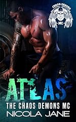 Atlas the chaos gebraucht kaufen  Wird an jeden Ort in Deutschland