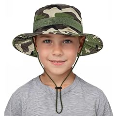 Safari hat boys for sale  Delivered anywhere in USA 