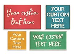 Custom wood signs for sale  Delivered anywhere in USA 