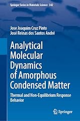 Analytical molecular dynamics for sale  Delivered anywhere in UK