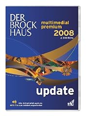 Brockhaus multimedial 2008 gebraucht kaufen  Wird an jeden Ort in Deutschland