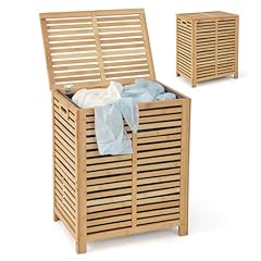 Costway bamboo laundry for sale  Delivered anywhere in UK