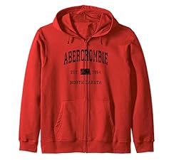 Abercrombie north dakota for sale  Delivered anywhere in UK