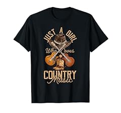 Girl loves country for sale  Delivered anywhere in UK