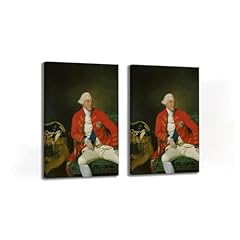 Portrait john zoffany for sale  Delivered anywhere in UK