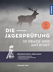 Jägerprüfung frage antwort gebraucht kaufen  Wird an jeden Ort in Deutschland