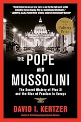 Pope mussolini secret for sale  Delivered anywhere in USA 