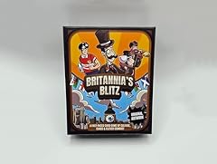 Britannia blitz british for sale  Delivered anywhere in UK